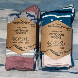 Adventuridge Outdoor Socks🧦